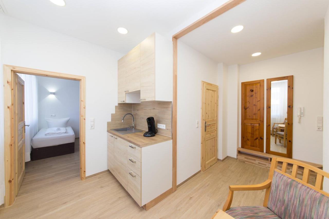 Apartamente פפולינגן מראה חיצוני תמונה