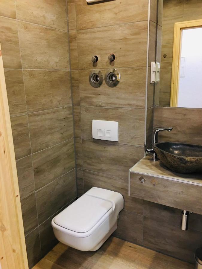 Apartamente פפולינגן מראה חיצוני תמונה