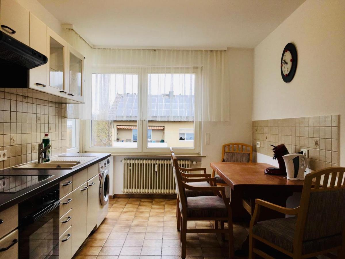Apartamente פפולינגן מראה חיצוני תמונה