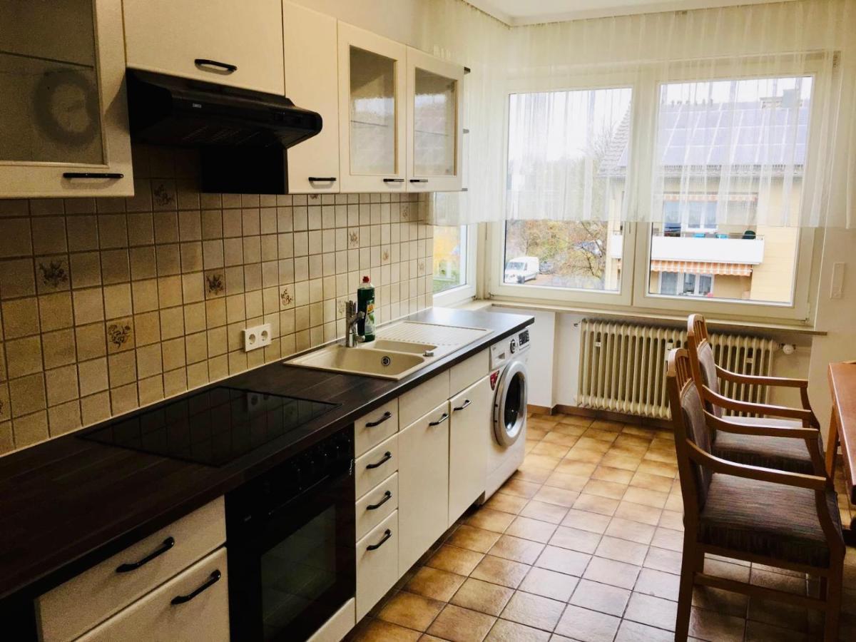 Apartamente פפולינגן מראה חיצוני תמונה