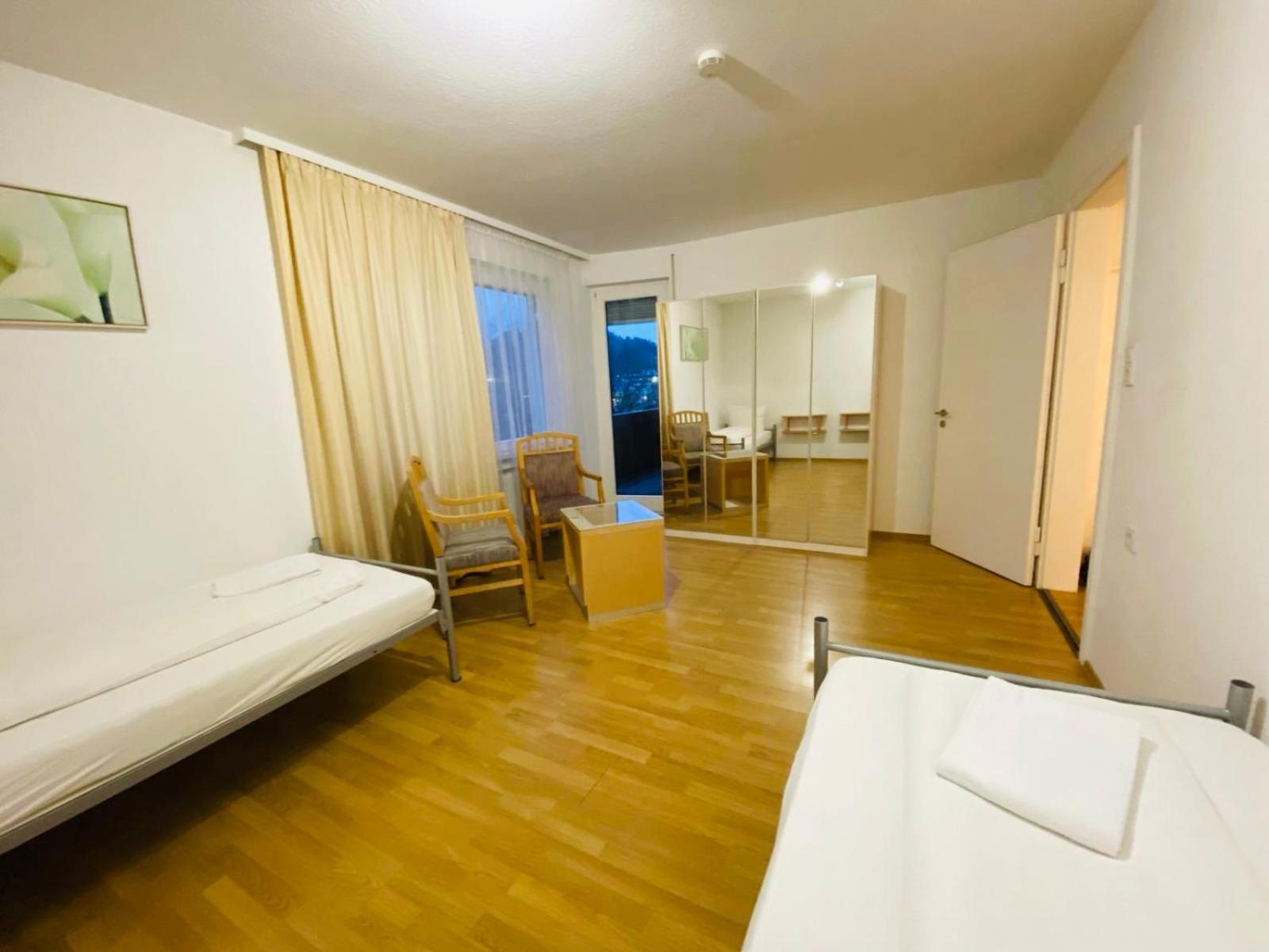 Apartamente פפולינגן מראה חיצוני תמונה
